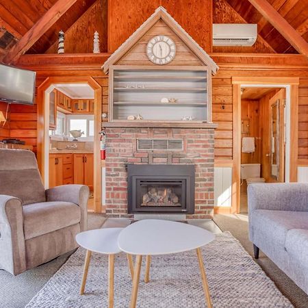 Вилла Nelscott Anchor House Линкольн-Сити Экстерьер фото