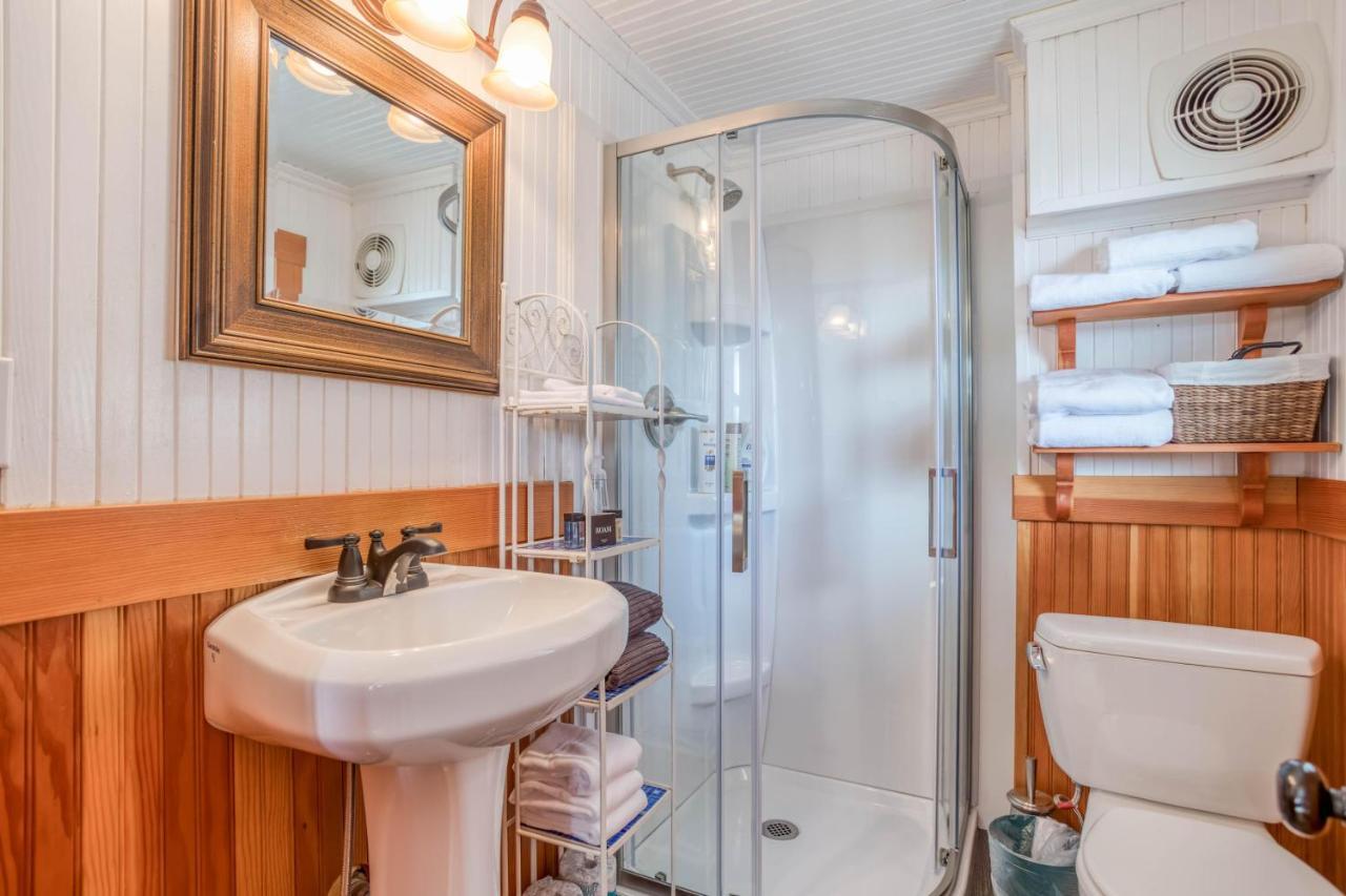 Вилла Nelscott Anchor House Линкольн-Сити Экстерьер фото