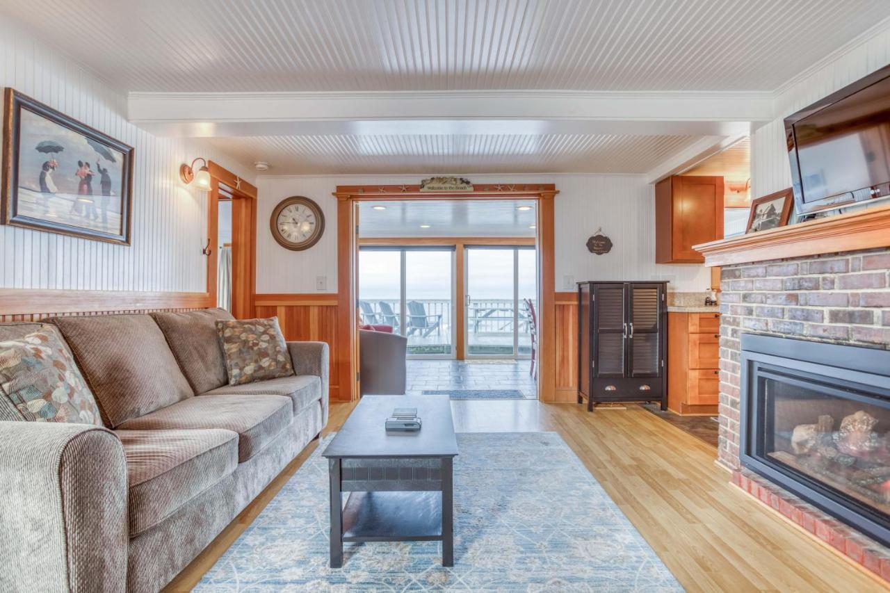 Вилла Nelscott Anchor House Линкольн-Сити Экстерьер фото