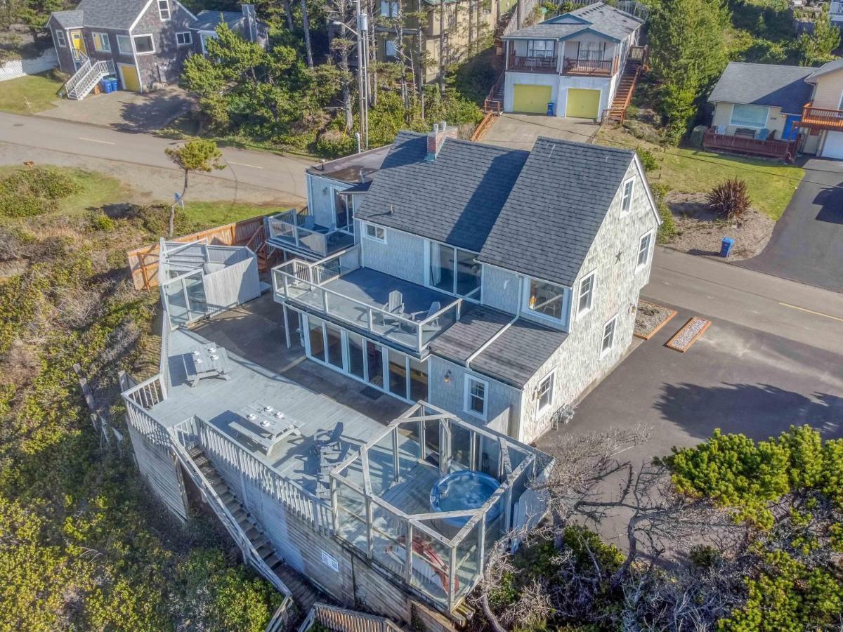 Вилла Nelscott Anchor House Линкольн-Сити Экстерьер фото