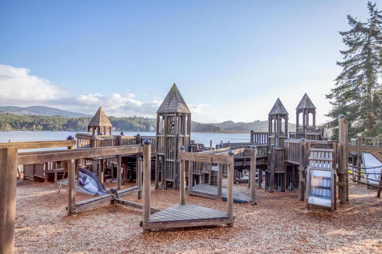 Вилла Nelscott Anchor House Линкольн-Сити Экстерьер фото